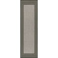 thumbnail image 1 of nuLOOM Gris Border Indoor/Outdoor Runner Rug, 2' 3" x 7' 10", Gray, 1 of 9