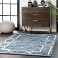 thumbnail image 1 of nuLOOM Hadlee Classic Border Area Rug, 1 of 2