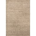 thumbnail image 1 of nuLOOM Hailey Handwoven Jute Area Rug, 8', Natural, 1 of 2