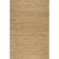 thumbnail image 1 of nuLOOM Hailey Handwoven Jute Area Rug, 8' 6" x 11' 6", Natural, 1 of 5