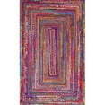thumbnail image 1 of nuLOOM Hand Braided Tammara Area Rug, 1 of 5