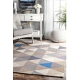 thumbnail image 1 of nuLOOM Hand-Hooked Anderson Area Rug, 1 of 2