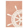 thumbnail image 1 of nuLOOM Hand Hooked Brendan Indoor/ Outdoor Area Rug (BASE UPC 0084138812208), 1 of 3