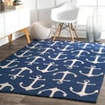 nuLOOM Hand-Hooked Despina Indoor/Outdoor Area Rug - Walmart.com