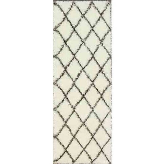 nuLOOM Hand Hooked Nautical Indoor/Outdoor Area Rug 5' x 8' Terra Rectangle (HJAIR13C-508)