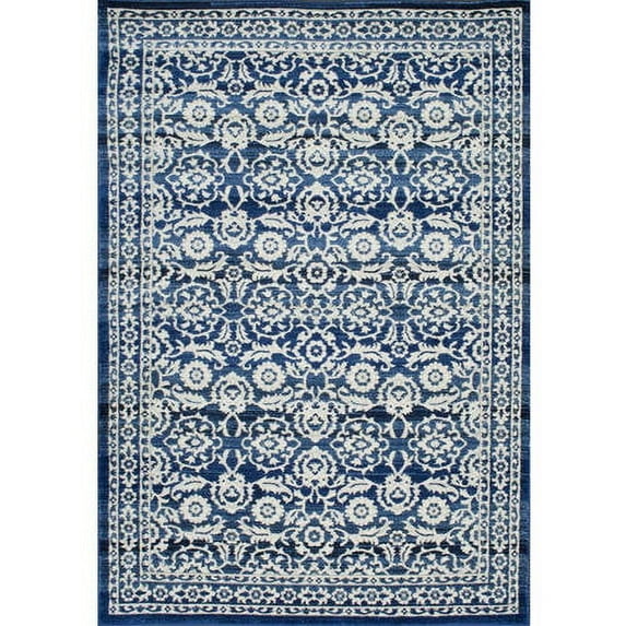 nuLOOM Hand-Hooked Takako Area Rug
