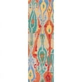 thumbnail image 1 of nuLOOM Hand Hooked Ursula Rug 2' 6" x 8' Multi Runner (HJHK84A-2608), 1 of 2