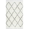 thumbnail image 1 of nuLOOM Hand-Knotted Fez Shag Area Rug, 1 of 2