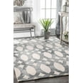thumbnail image 1 of nuLOOM Hand Looped Nellie Area Rug or Runner, 1 of 2