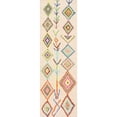 thumbnail image 1 of nuLOOM Hand Tufted Belini Area Rug 2' 6" x 12' Ivory Runner (MJSM18A-26012), 1 of 5