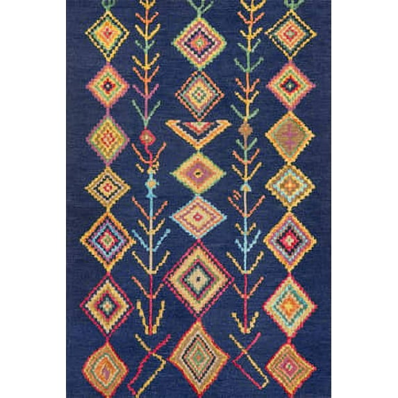 nuLOOM Hand Tufted Belini Area Rug