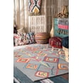 thumbnail image 1 of nuLOOM Hand Tufted Belini Area Rug, 1 of 5