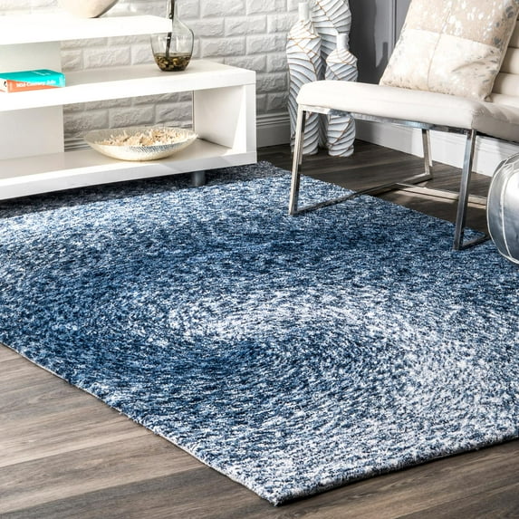 nuLOOM Hand-Tufted Dolly Swirl Area Rug