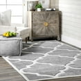 thumbnail image 1 of nuLOOM Hand Tufted Fez Area Rug, 1 of 2