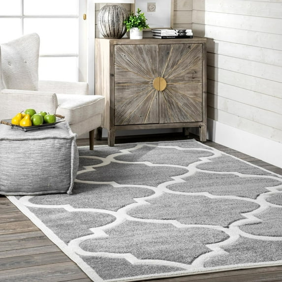 nuLOOM Hand Tufted Fez Area Rug