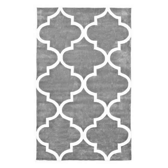 nuLOOM Hand Tufted Fez Area Rug
