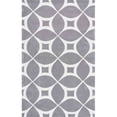 thumbnail image 1 of nuLOOM Hand Tufted Gabriela Area Rug 7' 6" x 9' 6" Grey Rectangle (BHBC55G-76096), 1 of 3