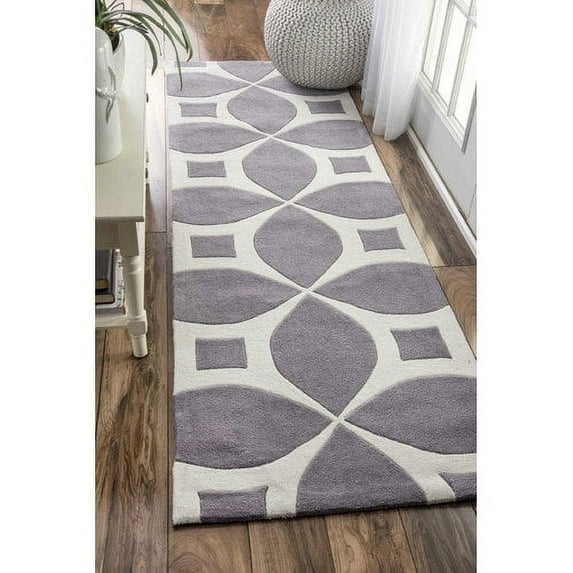 nuLOOM Hand-Tufted Gabriela Area Rug or Runner