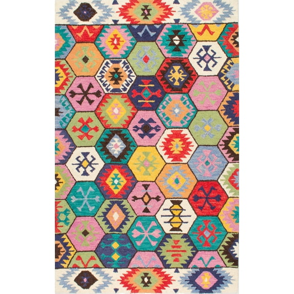 nuLOOM Hand Tufted Giuseppina Area Rug
