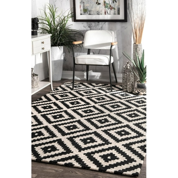 nuLOOM Hand-Tufted Kellee Area Rug or Runner