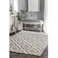 thumbnail image 1 of nuLOOM Hand Tufted Kellee Area Rug or Runner, 1 of 2