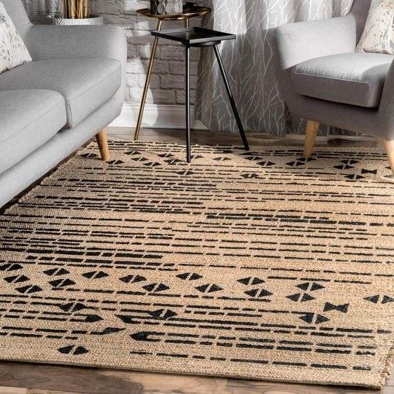 nuLOOM Hand Tufted Lily Area Rug or Runner