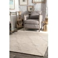 thumbnail image 1 of nuLOOM Hand-Tufted Maybell Area Rug or Runner, 1 of 2