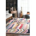 thumbnail image 1 of nuLOOM Hand-Tufted Ofelia Area Rug or Runner, 1 of 2