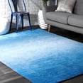 thumbnail image 1 of nuLOOM Hand-Tufted Ombre Bernetta Area Rug or Runner, 1 of 1