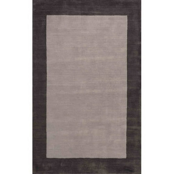 nuLOOM Hand Tufted Paine Rug 3' x 5' Charcoal Rectangle (MTVS158H-305)