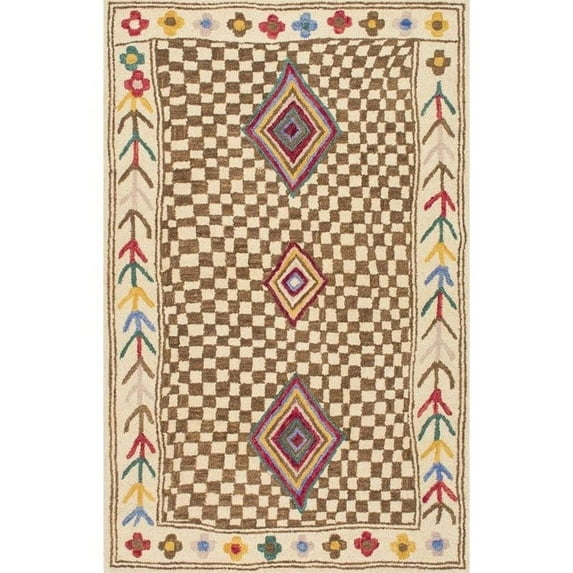 nuLOOM Hand Tufted Roya Area Rug or Runner