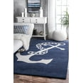 thumbnail image 1 of nuLOOM Hand-Tufted Set Sail Area Rug, 1 of 2