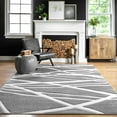 thumbnail image 1 of nuLOOM Hand-Tufted Warren Area Rug, 1 of 2