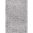 thumbnail image 1 of nuLOOM Hand Woven Ago Wool Area Rug, 6' x 9', Gray, 1 of 2