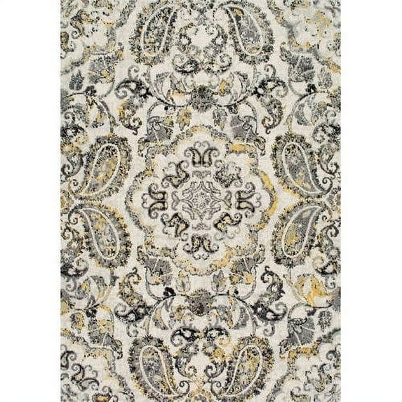 nuLOOM Hand Woven Becky Rug 5' x 7' Blue Rectangle (AIST04A-507)