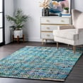 thumbnail image 1 of nuLOOM Hand-Woven Chevron Rochell Area Rug, 1 of 4
