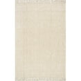 thumbnail image 1 of nuLOOM Hand Woven Don Jute With Fringe Area Rug or Runner, 1 of 3