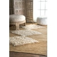 thumbnail image 1 of nuLOOM Hand-Woven Merridith Area Rug or Runner, 1 of 2