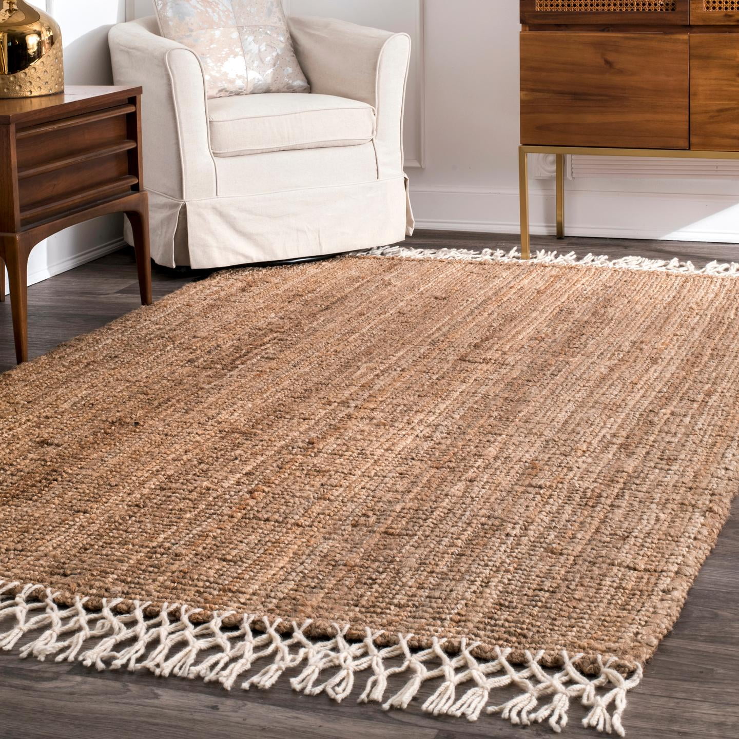 nuLOOM Hand-Woven Raleigh Area Rug or Runner - Walmart.com