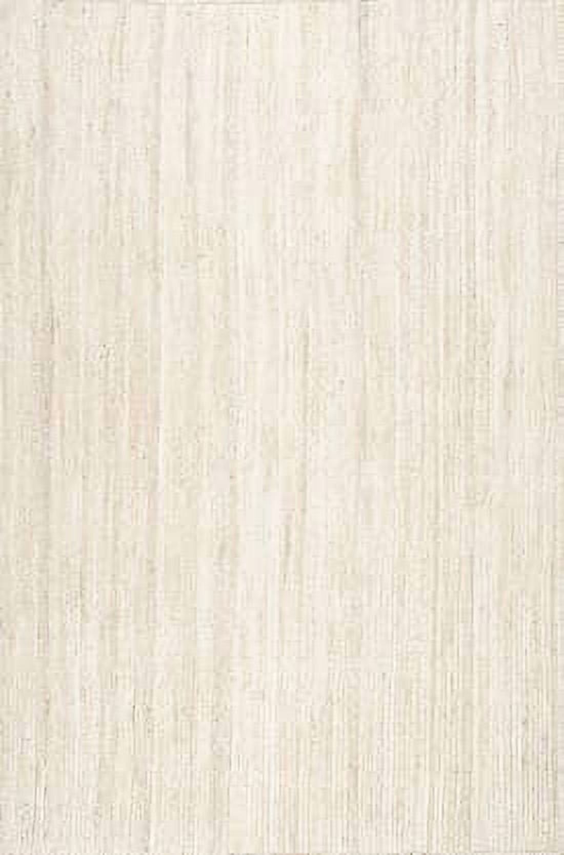 nuLOOM Hand-Woven Rigo Jute Area Rug