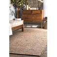 thumbnail image 1 of nuLOOM Hand-Woven Tarver Area Rug, 1 of 2