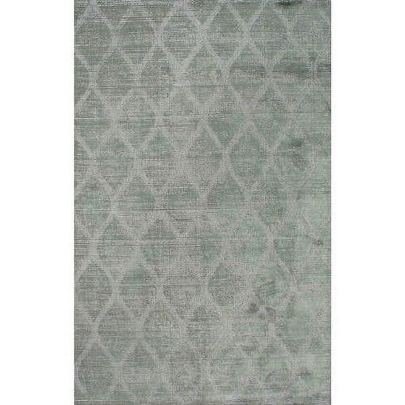 nuLOOM Hand Woven Tisdale Rug 7' 6" x 9' 6" Green Rectangle (OPCN01A-76096)