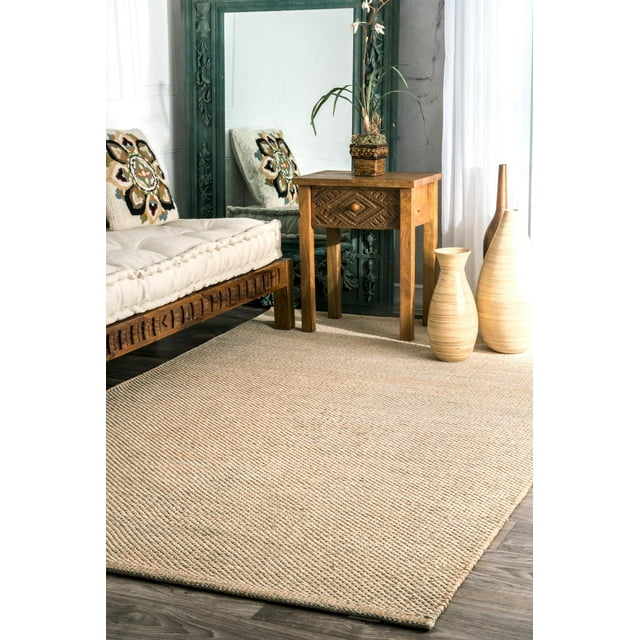 nuLOOM Hand Woven Wisniewski Area Rug