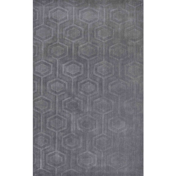 nuLOOM Hand-Woven and Tufted Ambrose Area Rug