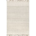 thumbnail image 1 of nuLOOM Handmade Benavides Tassel Area Rug, 1 of 2