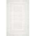 thumbnail image 1 of nuLOOM Handmade Border Zamora Rug Area Rug, 1 of 4