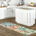 thumbnail image 1 of nuLOOM Contemporary Floral Janice Area Rug, 2' 6" x 6', Runner, Janice Multicolor, 1 of 6