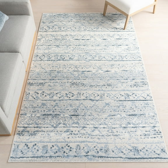 nuLOOM Hattie Transitional Moroccan Area Rug, 8' x 10', Hattie Blue