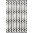 thumbnail image 1 of nuLOOM Hayes Soft Shaggy Textured Vine Fringe Area Rug, 5' 3" x 7' 6", Beige, 1 of 2
