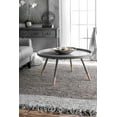 thumbnail image 1 of nuLOOM Hayworth Contemporary Accent Rug, 3' x 5', Gray, 1 of 2